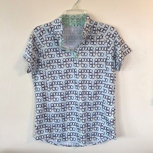 Bette & Court Athletic shirt